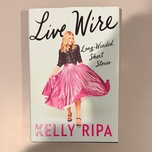 Live Wire - Kelly Ripa